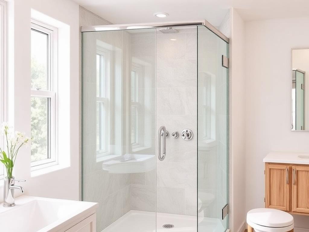 Glass Shower Doors