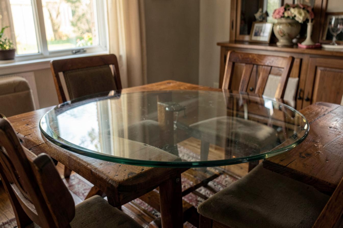 Glass Furniture Tops