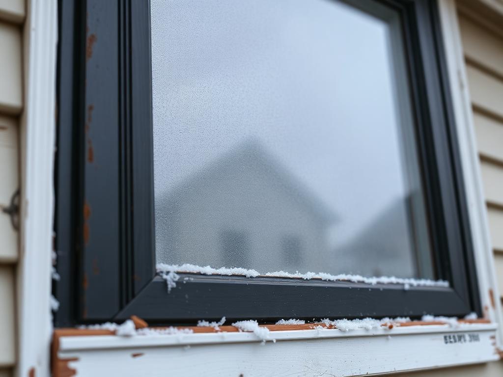 Fogged or Broken Thermopanes